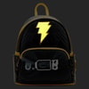 Black Adam Light Up Cosplay Mini Backpack- Prototype Shown