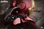 Iron Man Mark 7- Prototype Shown