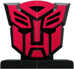 Autobot Faction Bookend