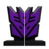 Decepticon Faction Bookend- Prototype Shown