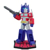 Optimus Prime Action Statue- Prototype Shown