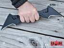 Bat Glyph- Prototype Shown