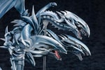 Blue-Eyes Ultimate Dragon- Prototype Shown