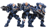 Ultramarines Primaris Reivers
