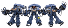 Ultramarines Primaris Inceptors