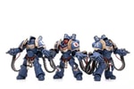 Ultramarines Aggressors- Prototype Shown