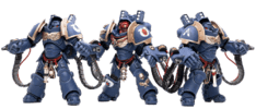 Ultramarines Aggressors
