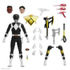 Black Ranger- Prototype Shown