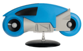 Blue Light Cycle (1st Generation)- Prototype Shown