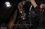 Soldier Amazon (Black)