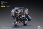 Ultramarines Venerable Dreadnought- Prototype Shown