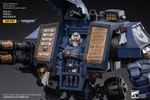 Ultramarines Venerable Dreadnought- Prototype Shown