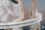 The Holiday Maid Monica Tesia (White Version) (Prototype Shown) View 8