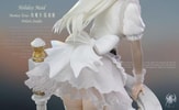 The Holiday Maid Monica Tesia (White Version) (Prototype Shown) View 7