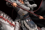 Three Kingdoms Generals Ma Chao (Colored Edition)- Prototype Shown