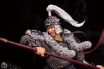 Three Kingdoms Generals Ma Chao (Colored Edition)