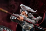 Three Kingdoms Generals Ma Chao (Colored Edition)