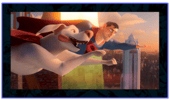 League of Super-Pets (3) LED Mini-Poster Light View 5