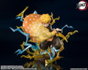 Zenitsu Agatsuma Thunderclap and Flash- Prototype Shown