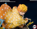 Zenitsu Agatsuma Thunderclap and Flash- Prototype Shown