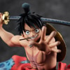 Luffy Taro "Warriors Alliance"- Prototype Shown