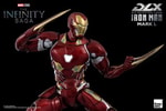 DLX Iron Man Mark 50- Prototype Shown