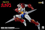 ROBO-DOU Tekkaman (Threezero Redesign)