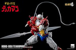 ROBO-DOU Tekkaman (Threezero Redesign)