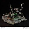 Militech Spiderbot "Flathead"- Prototype Shown