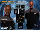 Captain Benjamin Sisko (Essentials Version) Collector Edition - Prototype Shown