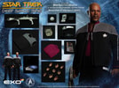 Captain Benjamin Sisko (Standard Version)- Prototype Shown