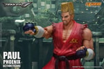 Paul Phoenix- Prototype Shown