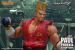 Paul Phoenix- Prototype Shown