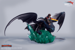 Toothless & Hiccup