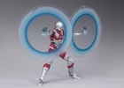 Ultraman Suit Taro the Animation