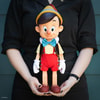 Pinocchio (Original)- Prototype Shown