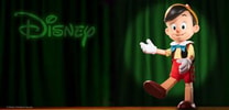 Pinocchio (Original)- Prototype Shown