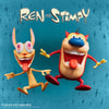 Stimpy (Prototype Shown) View 2