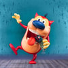 Stimpy (Prototype Shown) View 8