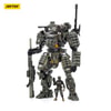 New Zeus Mecha Heavy Firepower Model