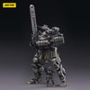 New Zeus Mecha Heavy Firepower Model- Prototype Shown