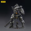 New Zeus Mecha Heavy Firepower Model- Prototype Shown