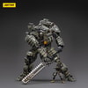 New Zeus Mecha Heavy Firepower Model- Prototype Shown