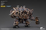 Black Legion Helbrute- Prototype Shown