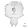 Ross Geller 1oz Silver Coin- Prototype Shown