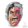 Two-Face 1oz Silver Coin- Prototype Shown