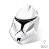 Clone Trooper Phase I 1oz Silver Coin- Prototype Shown