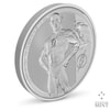 The Flash 1oz Silver Coin (Prototype Shown) View 2