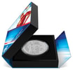 The Flash 1oz Silver Coin (Prototype Shown) View 5