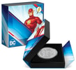 The Flash 1oz Silver Coin (Prototype Shown) View 6